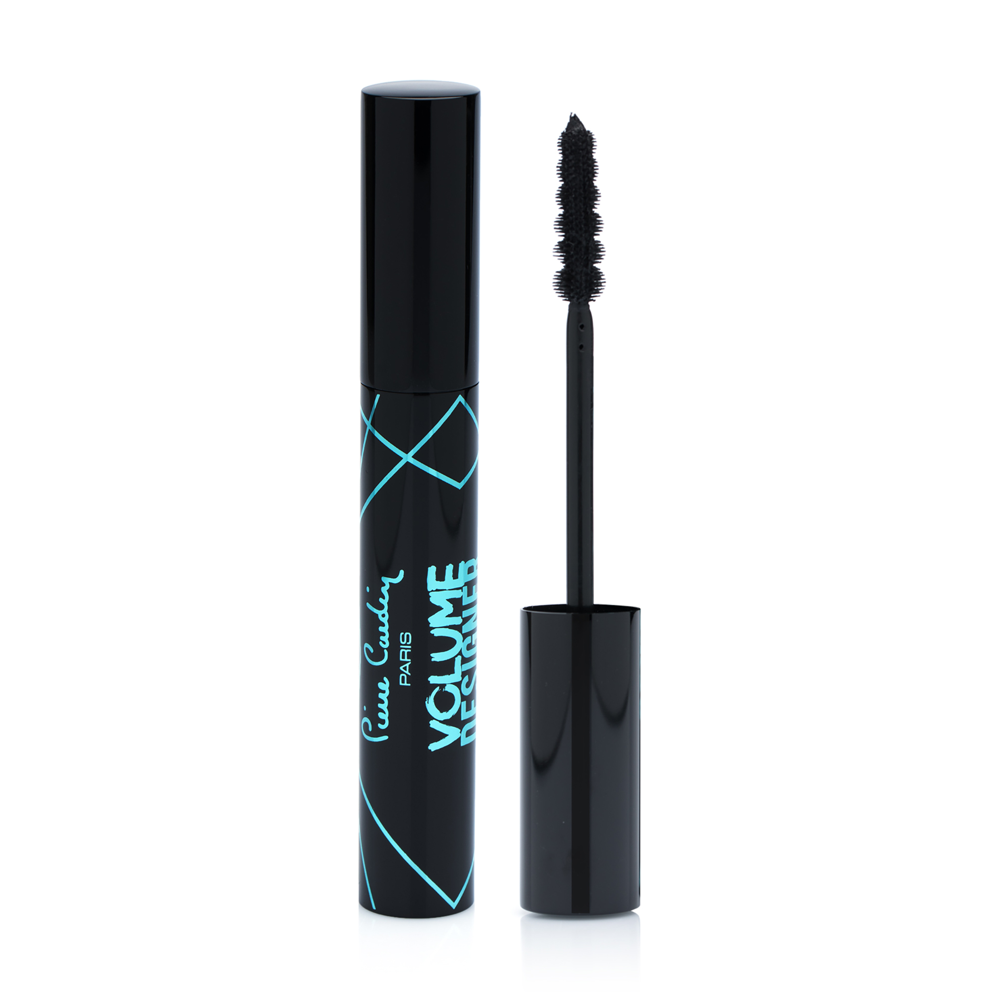 Туш для вій Pierre Cardin Volume Designer Mascara, Black, 9 мл