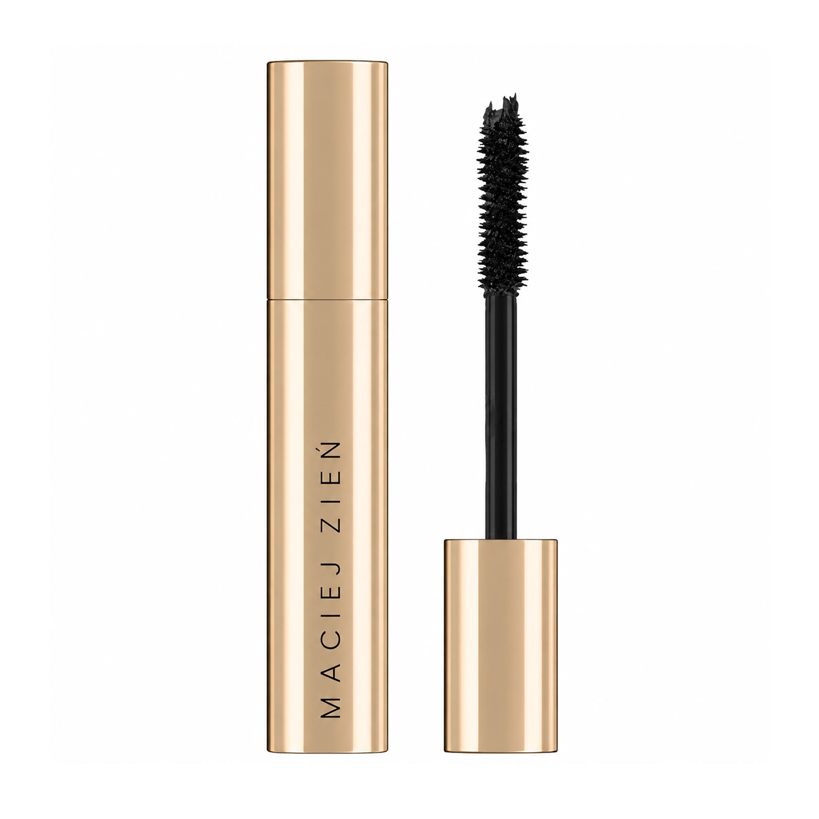 Туш для вій Pierre Rene Total Eclipse Mascara об’ємна, чорна, 10 мл